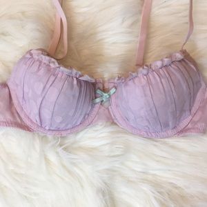VS Angels Balconet Bra